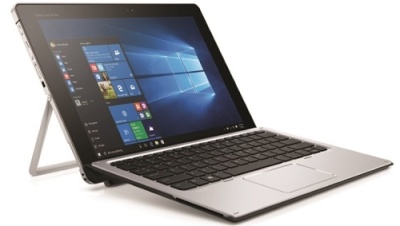 HP Elite x2 1012 G1 M5-6Y54 1.1GHz,12" WUXGA+ BV LED Touch Cam,4Gb DDR3,128Gb SSD,WiFi,BT,4CLL,1,2kg,3y,Win10 Pro(64)+Tablet Travel Kbd