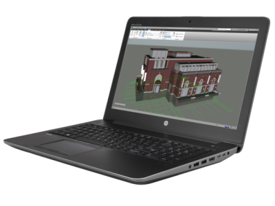 HP ZBook 15 G3 Core i7-6820HQ 2.7GHz,15.6" UHD (3840x2160) IPS DreamColor3 AG,nVidia Quadro M2000M 4Gb GDDR5,16Gb DDR4(2),512Gb SSD Turbo,90Wh LL,FPR,2.9kg,3y,Black,Win7Pro+Win10Pro