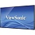 Viewsonic 48" LED commerical display, 1920x1080, 350 nits, 4000:1, 8ms RT, 178/178, 7W x 2 build in Speakers, VGA, DVI-D, DP, HDMI, YPbPr, CVBS, USB, RS232, RJ45, 400x400 wall mount compatible