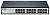 D-Link DES-1100-24/A2A, 24 ports compact 11” EasySmart switch