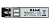 D-Link DEM-310GT/DD, 1-port mini-GBIC LX Single-mode Fiber Transceiver (up to 10km, support 3.3V power), DDM support