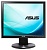 ASUS 19" VB199T IPS, LED, 5:4, 1280x1024, 5ms, 250cd/m2, 50M:1, 178°/178°, D-SUB, DVI, колонки, Black, 90LM00Z1-B01170