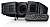 DELL projector 1850 ; bk/bk ( DLP; 16:9; 2000:1; 1920x1080; 3000 ansi; Spk )