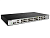 D-Link DGS-3630-28TC/A1AMI, L3 Managed Switch with 20 10/100/1000Base-T ports and 4 100/1000Base-T/SFP combo-ports and 4 10GBase-X SFP+ ports. 68K Mac address, MPLS, Physical stacking (up to 9 device