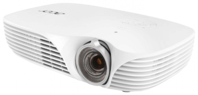 Acer projector K138ST WXGA/DLP/LED/3D/800 Lm/100 000:1/HDMI/1.3kg/Bag