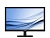 21,5" Philips 223V5LSB2 1920x1080 TN LED 16:9 5ms VGA 10M:1 90/65 200cd Black/