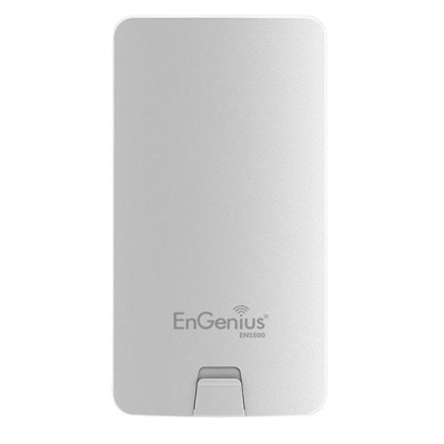 EnGenius Outdoor CB/AP 11a/n 5GHz 300M 2T2R 10dBi DP Panel 2FE pPoE IP55 (alt Loco M5)