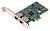 DELL NIC Broadcom 5720 DP 1Gb Network Interface Card, Full Height - Kit