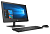 HP ProOne 400 G4 All-in-One NT 20"(1600x900) Core i5-8500T,8GB,256GB M.2,DVD,USB Slim kbd/mouse,Fixed Tilt Stand,Intel 9560 AC 2x2 nvP BT,Win10Pro(64-bit),1-1-1 Wty