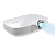 Acer projector K138STi DLP 3D, WXGA, 800Lm, 100.000/1, HDMI,SD/USB, BT, RJ45, Bag, 1Kg, EU Power EMEA