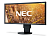 NEC 29" ЕА295WMi LCD Bk/Bk  ( IPS; 21:9; 300cd/m2; 1000:1; 6 ms; 2560x1080; 178/178; 2хHDMI; 1хDP; 1хDP out; 6хUSB; HAS 130mm; Tilt; Swiv 170/170; Pivot; Human Sensor; Spk 2х1W )