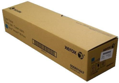Тонер голубой XEROX Versant 80/180 Press