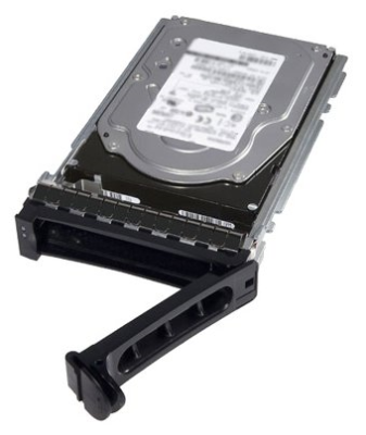 DELL  900GB SFF 2.5" SAS 15k 12Gbps HDD Hot Plug  for G13 servers 512n (analog  400-APGT , 400-APXW)