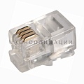 телефонные RJ-11(12)