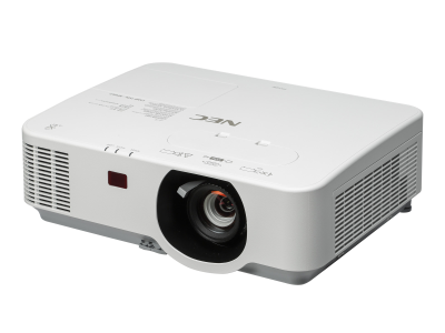 NEC projector P554W, LCD, WXGA, 5500lm, H/V Lens Shift