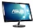 ASUS 21.5" VK228H LED, 1920x1080, 5ms, 250 cd/m, 170°/160°, 80Mln:1, D-Sub, DVI-D, HDMI, колонки, HD Camera, VESA(100x100), Black, 90LMF9101Q03241C-