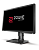 BENQ 24" XL2411P Zowie TN LED, 16:9, 1920x1080, 1ms, 350cd/m2, 12M:1, 170/160, D-Sub, DVI-DL, HDMI, DP 1.2  HAS, Pivot,  Flicker-free Dark Grey