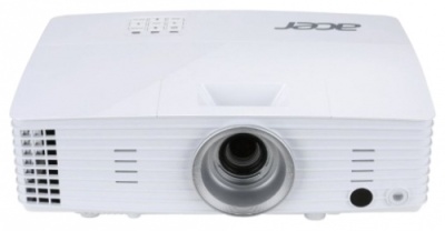 Acer projector H6502BD, DLP 3D, 1080p, 3400Lm, 20000/1, HDMI, Bag, 2,3Kg