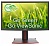 Viewsonic 24" XG2401 LED, 1920x1080, 1ms, 350 cd/m2, 170°/160°, 120Mln:1, Gaming, 144Hz, HDMI*2, DP, USB-Hub, колонки, Tilt, Swivel, Pivot, HAS, VESA, Black-Red