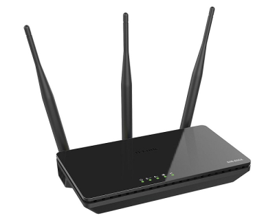 D-Link DIR-806A/DARU/C1A, Wireless AC750 Dual-band Router with 1 10/100Base-TX WAN port, 4 10/100Base-TX LAN ports.      802.11b/g/n compatible, 802.11AC up to 433Mbps, 3 external detachable antenna,