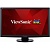 Viewsonic 21.5" VG2233MH LED, 1920x1080, 5ms, 250cd/m2, 50Mln:1, 170°/160°, D-Sub, DVI, HDMI, колонки, Tilt, Swivel, Pivot, HAS, VESA, Black