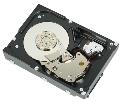 DELL  300GB SFF 2.5" SAS 15k 12Gbps HDD Hot Plug  for G13 servers 512n (analog 400-AEEI, 400-AEEH)