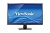 Viewsonic 23.6" VA2407H LED, 1920x1080, 5ms, 250cd/m2, 170°/160°,  1000:1 (Typ), D-Sub, HDMI, Tilt, Headphone Out, VESA, Black