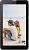 IRBIS TZ726, 7" (1024x600), SC7731C 4x1,2Ghz (QuadCore), 1024MB, 8GB, cam 0.3MPx+2.0MPx, Wi-Fi, 3G (2xSimCard), Bluetooth, GPS, Android 7.0, microUSB, MicroSD, jack 3.5, Black