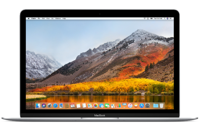 Apple 12-inch MacBook: 1.2GHz dual-core Intel Core m3, 256GB - Silver