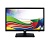 LG 23" 23CAV42K AH-IPS, 1920x1080, 250cd/m2, 5Mln:1, 178°/178°, 5ms, D-SUB, DVI, LAN, USB*6, колонки, Tera2321, 512Мб, Tilt, Swivel, HAS, black