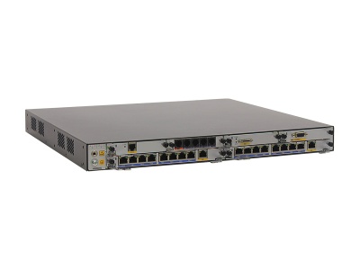 Huawei AR2220E,3GE WAN(1GE Combo),2 USB,4 SIC,2 WSIC,1 DSP DIMM,150W AC Power (02350DQM)