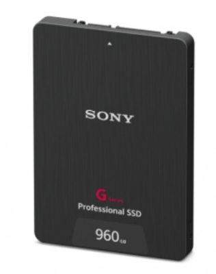 Sony SSD, 2.5"(SFF), 960GB, MLC, SATA III, 10 years