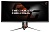 ASUS 34" ROG PG348Q IPS LED изогнутый, 3440x1440, 5ms, 300cd/m2, 1000:1, 178°/178°, HDMI, DisplayPort, 100Гц, USB-Hub, G-Sync, колонки, Tilt, Swivel, регул. по высоте, VESA, 90LM02A0-B01370