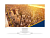 NEC 24'' E241N LCD S/Wh  ( IPS; 16:9; 250cd/m2; 1000:1; 6ms; 178/178; 1920х1080; D-sub; HDMI; DP; HAS 110 mm; Tilt; Swiv 45/45; Pivot, Spk 2х1W; тонкая рамка 1мм)