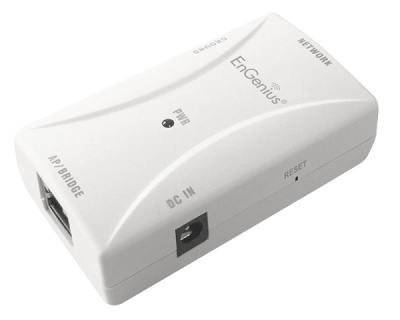 EnGenius PoE injector (injector only)