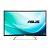 ASUS 31.5" VA326H VA LED изогнутый, 1920x1080, 4ms, 300cd/m2, 100Mln:1, 178°/178°, D-Sub, DVI, HDMI, up to 144Hz, Tilt, колонки, VESA, Black, 90LM02Z1-B01170