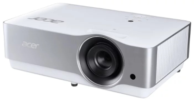 Acer projector VL7860 DLP 4K UHD, 3000lm, 1500000/1, HDMI, RJ45, Laser, Rec 709, 8.5kg