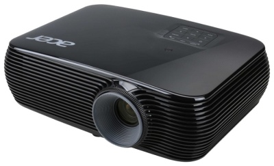Acer projector X1326WH, DLP 3D, WXGA, 4000Lm, 20000/1, HDMI, 2.7kg