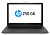 HP 250 G6 Core i3-7020U 2.3GHz,15.6" HD (1366x768) AG,AMD Radeon 520 2Gb,4Gb DDR4(1),500Gb 5400,DVDRW,41Wh,2.1kg,1y,Dark,DOS