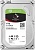 HDD SATA-III Seagate 1000Gb, ST1000VN002, Iron Wolf Guardian NAS, 5900 rpm, 64Mb buffer