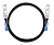 ZyXEL DAC10G-1M, 10G direct attach cable. 1 Meter