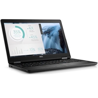 Latitude 5580 Core i7-7820HQ 2.9GHz 15,6" FHD AG LED 16GB DDR4(2),512GB SSD,NV.GF 940MX (2GB),WiFi,BT,TPM,Thunderbolt  3,6С,2.5kg,W10 Pro 64