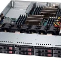 Supermicro SuperServer Rack