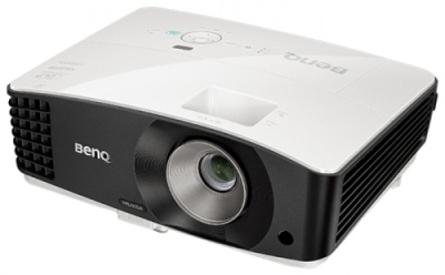 Проектор BenQ MU686 DLP, 1920x1200, 3500 AL, 20000:1, 16:10, 1.3X, TR 1.15~1.5 , HDMIx2/ MHLx1, VGA, USB Power, Low Noise, Qcast ready, White, 3.3 kg