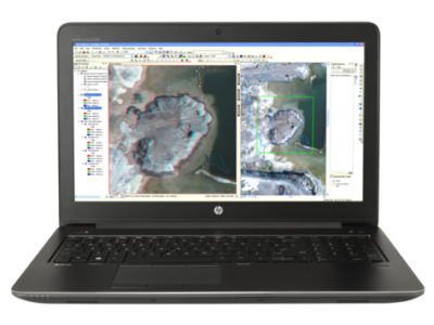 HP ZBook 15 G3 Core i7-6820HQ 2.7GHz,15.6" FHD (1920x1080) IPS AG,nVidia Quadro M2000M 4Gb GDDR5,8Gb DDR4(2),256Gb SSD Turbo,90Wh LL,FPR,2.9kg,3y,Black,Win10Pro