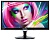 Viewsonic 23.6" VX2452MH LED, 1920x1080, 2ms, 300 cd/m2, 170°/160°, 50Mln:1, D-Sub, DVI, HDMI, колонки+усилитель, Tilt, VESA, Black