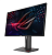ASUS 27" ROG PG279Q IPS LED, ProGaming, 2560x1440, 4ms, 350cd/m2, 178°/178°, 100mln:1, 165Hz, HDMI, DisplayPort, USB-Hub, колонки, Tilt, Swivel, Pivot, рег. по высоте, Black,90LM0230-B01370