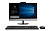 Lenovo V530-24ICB All-In-One 23,8" i3-8100T 8Gb 1TB Int. DVD±RW AC+BT USB KB&Mouse Win 10_P64-RUS 1Y carry-in