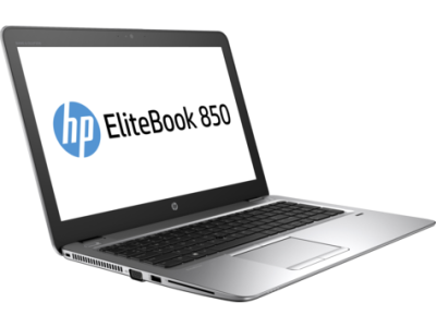 HP EliteBook 850 G4 Core i7-7500U 2.7GHz,15.6" FHD (1920x1080) AG,AMD Radeon R7 M465 2Gb GDDR5,16Gb DDR4(1),512Gb SSD,LTE,51Wh LL,FPR,1.9kg,3y,Silver,Win10Pro
