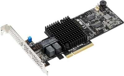 Контроллер PIKE II 3108-8I/240PD, 8 портов, LSI SAS 3108, RAID 0/RAID 1/RAID 10/RAID 5/RAID 6/RAID 50/RAID 60, до 12GB/S ; 90SC06H0-M0UAY0